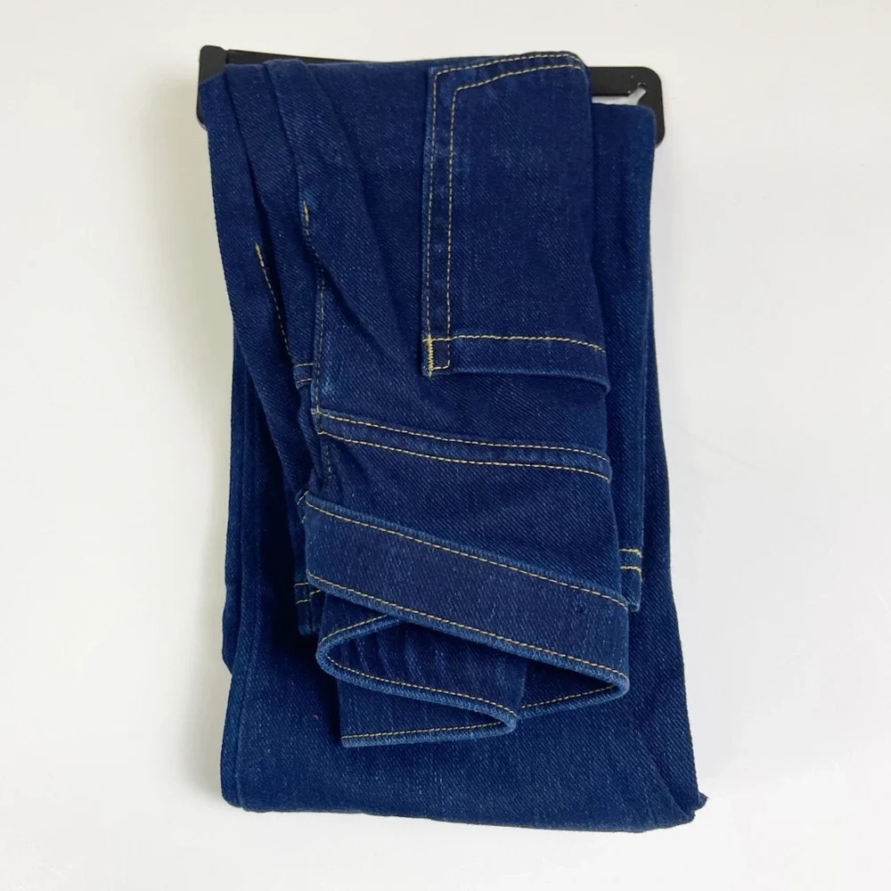 NEW HUE High Rise Jeggings Leggings Womens XS NWOT